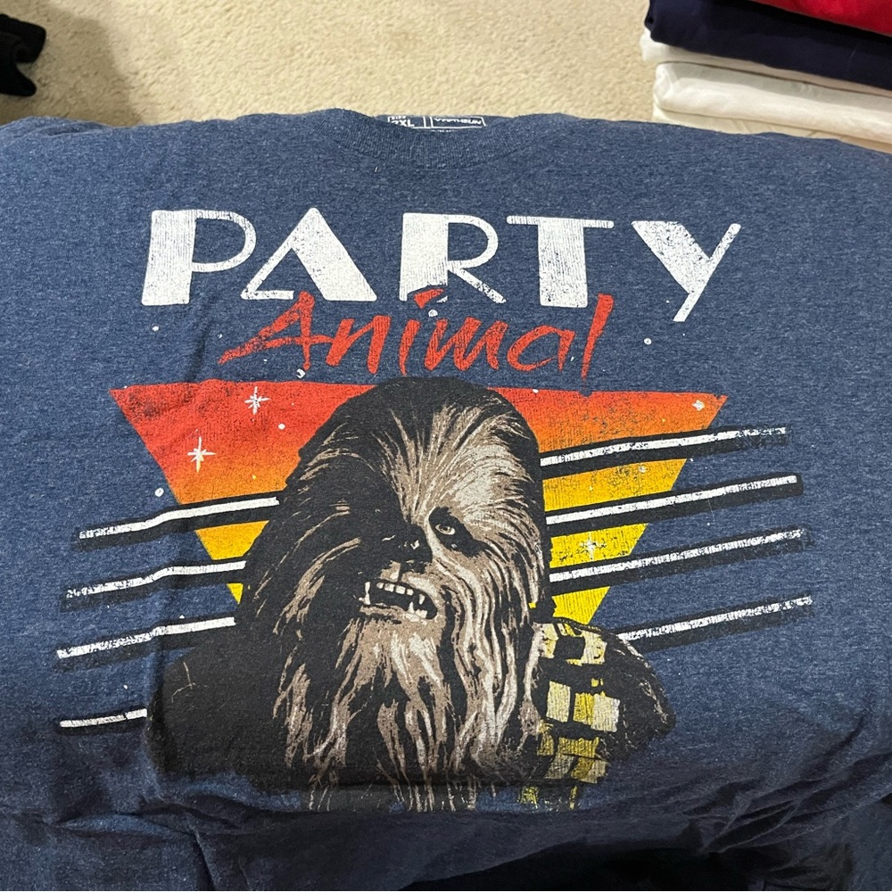 Star Wars 'Party Animal' Graphic T-Shirt